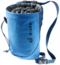 Kletteruntensilien Gravity Chalk Bag II L Blau