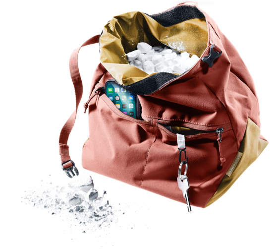 Kletteruntensilien Gravity Boulder Bag