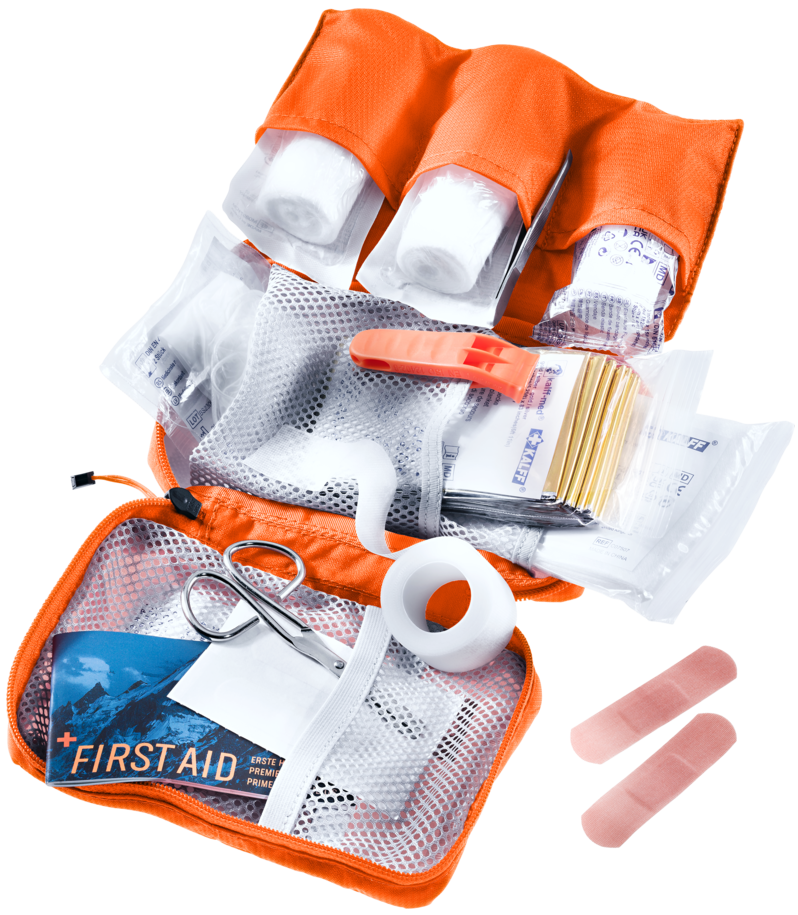 Erste Hilfe Set First Aid Kit