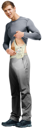 Reiseaccessoire Security Holster