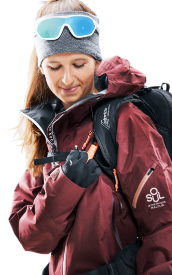 Lawinenrucksack Alproof Lite 20 SL