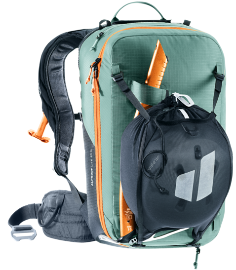 Lawinenrucksack Alproof Lite 20 SL
