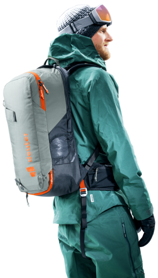 Lawinenrucksack Alproof Lite 22