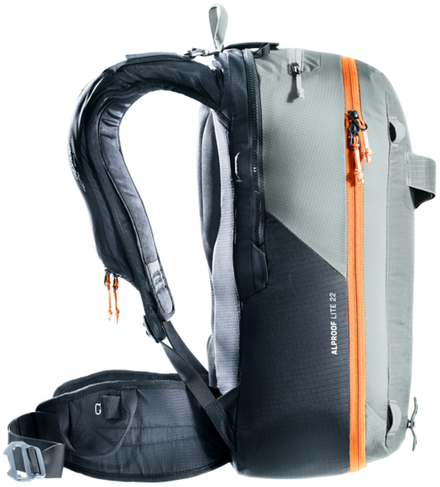 Lawinenrucksack Alproof Lite 22