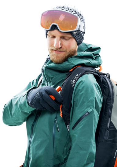 Lawinenrucksack Alproof Lite 22