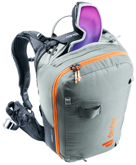 Lawinenrucksack Alproof Lite 22