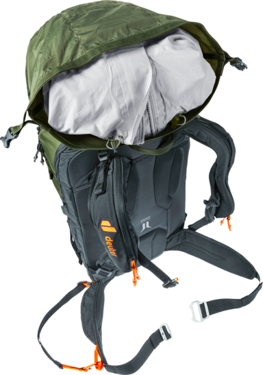 Lawinenrucksack Alproof Tour 38+5
