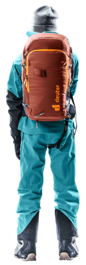 Lawinenrucksack Alproof Tour 36+5 SL