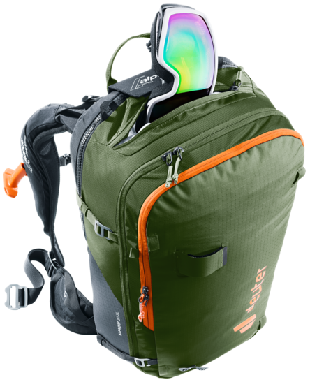Lawinenrucksack Alproof 32