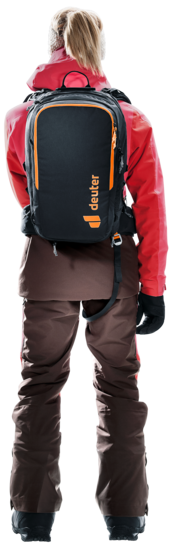 Lawinenrucksack Alproof Ride 16 SL