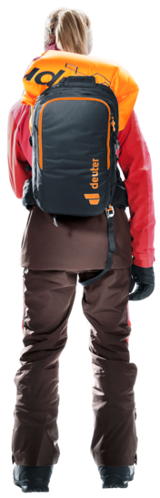 Lawinenrucksack Alproof Ride 16 SL