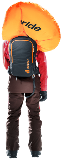 Lawinenrucksack Alproof Ride 16 SL