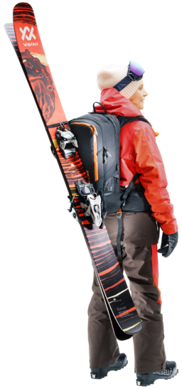 Lawinenrucksack Alproof Ride 16 SL