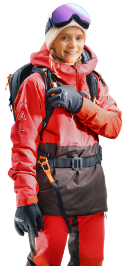 Lawinenrucksack Alproof Ride 16 SL