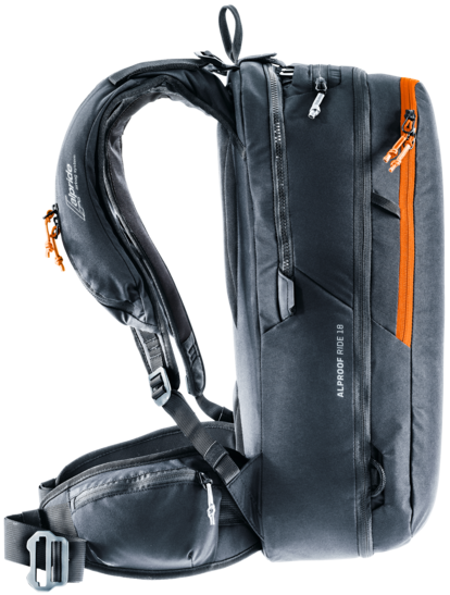 Lawinenrucksack Alproof Ride 18
