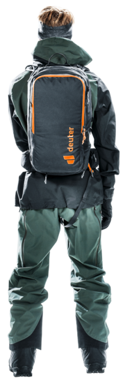 Lawinenrucksack Alproof Ride 18