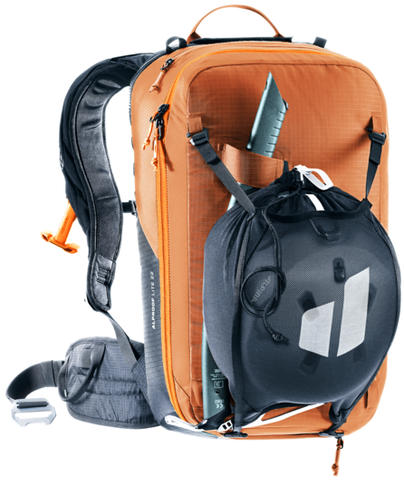 Lawinenrucksack Alproof Lite 22