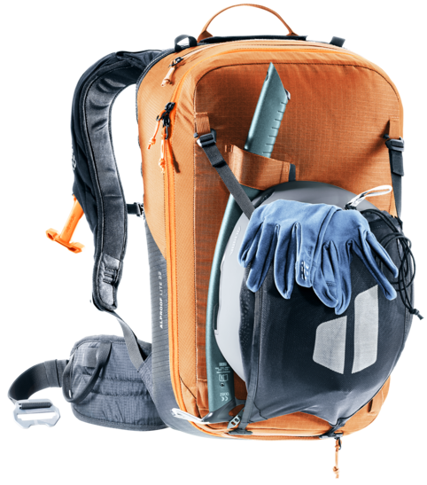 Lawinenrucksack Alproof Lite 22