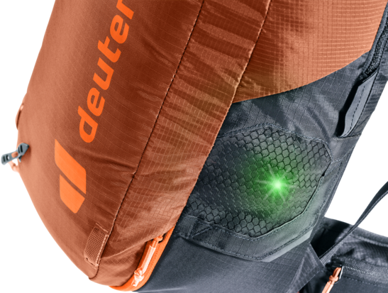 Lawinenrucksack Alproof Lite 22