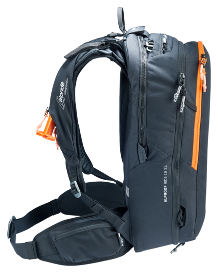 Lawinenrucksack Alproof Ride 16 SL