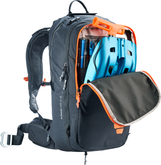 Lawinenrucksack Alproof Ride 16 SL