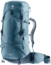 Trekkingrucksack Aircontact Lite 50 + 10 Blau