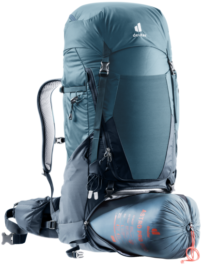 Trekkingrucksack Futura Air Trek 50+10