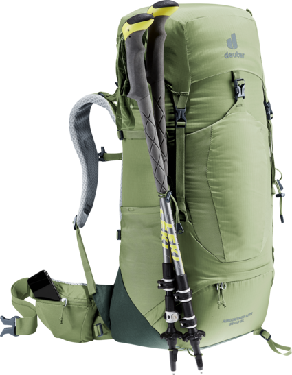 Trekkingrucksack Aircontact Lite 35 + 10 SL
