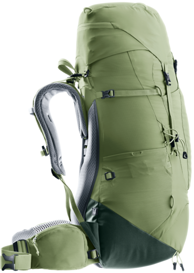 Trekkingrucksack Aircontact Lite 45 + 10 SL