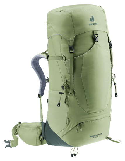 Trekkingrucksack Aircontact Lite 45 + 10 SL
