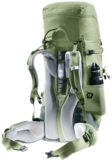 Trekkingrucksack Aircontact Lite 45 + 10 SL