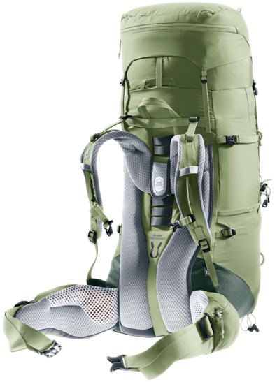 Trekkingrucksack Aircontact Lite 45 + 10 SL