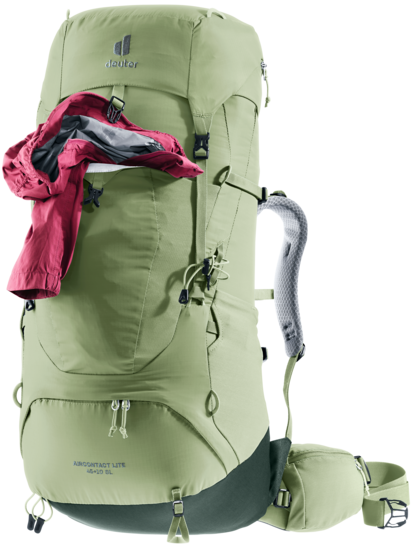 Trekkingrucksack Aircontact Lite 45 + 10 SL