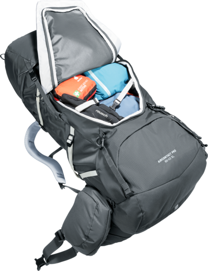 Trekkingrucksack Aircontact Pro 65+10 SL