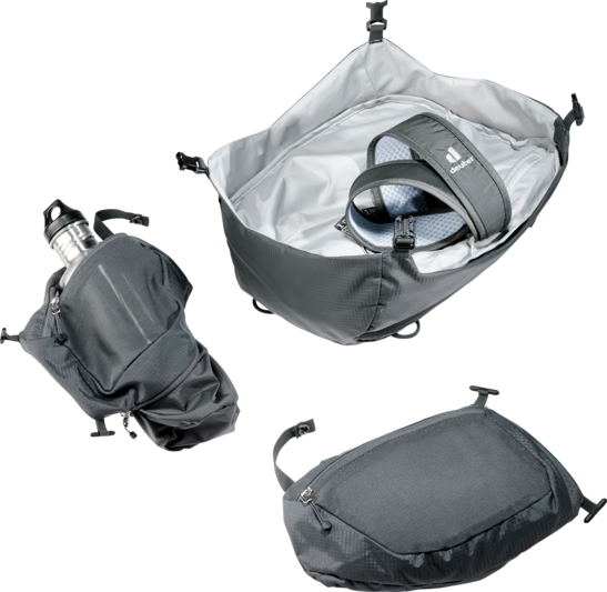 Trekkingrucksack Aircontact Pro 65+10 SL