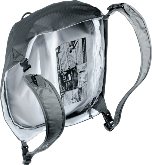 Trekkingrucksack Aircontact Pro 75+10 SL