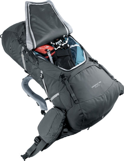 Trekkingrucksack Aircontact Pro 75+10 SL