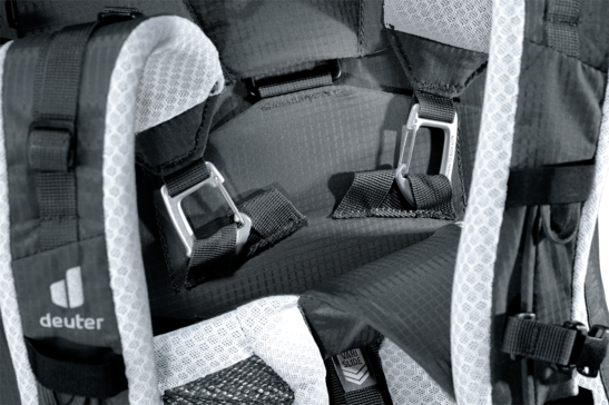 Trekkingrucksack Aircontact Pro 75+10 SL