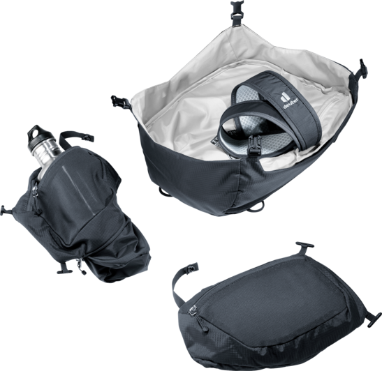 Trekkingrucksack Aircontact Pro 85+10