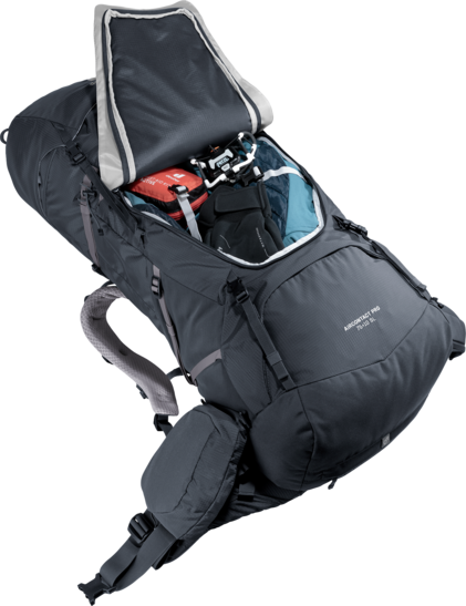 Trekkingrucksack Aircontact Pro 85+10