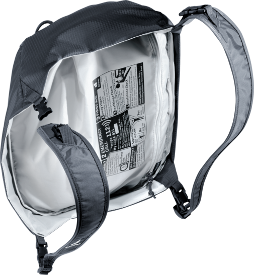 Trekkingrucksack Aircontact Pro 85+10