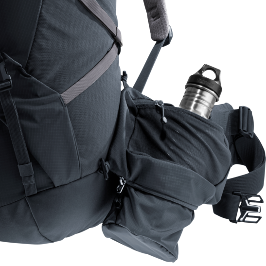 Trekkingrucksack Aircontact Pro 85+10