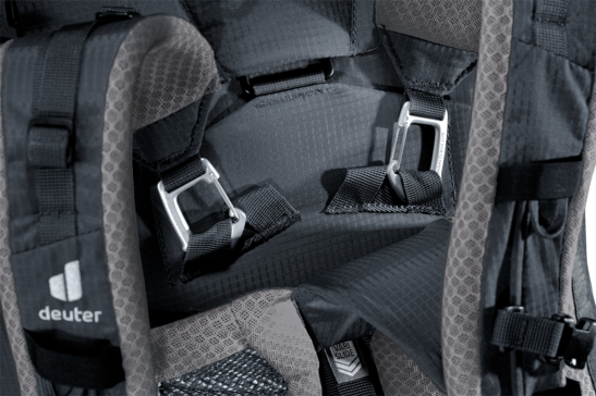 Trekkingrucksack Aircontact Pro 85+10