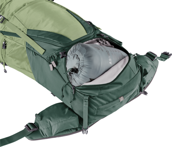 Trekkingrucksack Futura Air Trek 45+10 SL