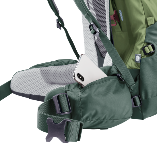 Trekkingrucksack Futura Air Trek 45+10 SL