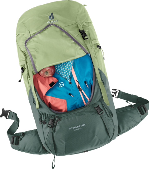 Trekkingrucksack Futura Air Trek 45+10 SL