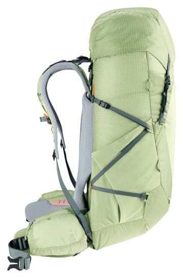 Trekkingrucksack Aircontact Ultra 45+5 SL