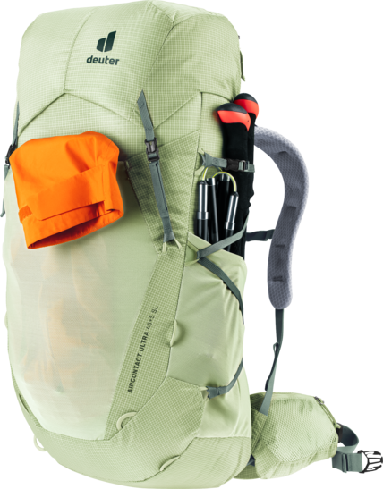 Trekkingrucksack Aircontact Ultra 45+5 SL