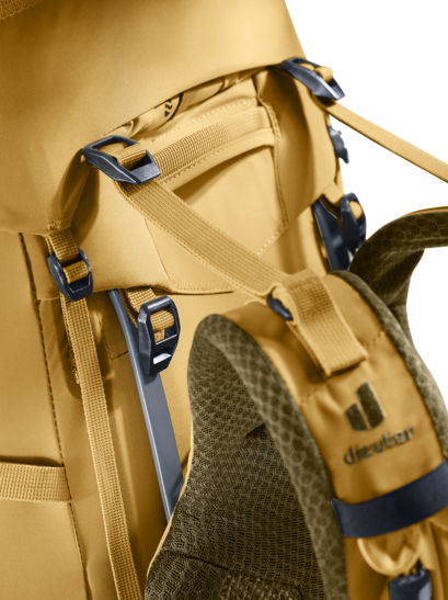 Trekkingrucksack Aircontact Core 55+10 SL