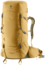 Trekkingrucksack Aircontact Core 60+10 Beige Braun